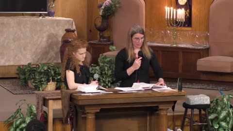 Shavuot (May 16, 2021)