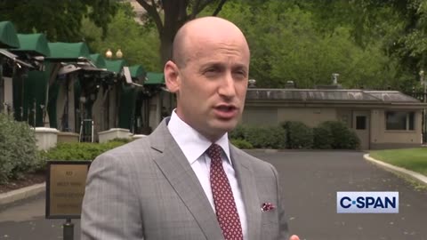 💥 BOOM: Stephen Miller Says the White House Is Looking Into Suspending Habeas Corpus