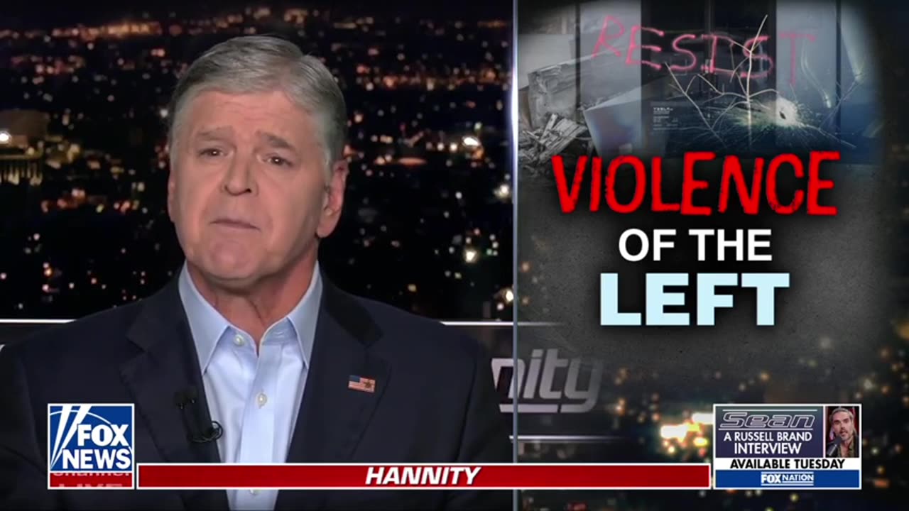 Hannity: Democrats Preach Democracy—Until They Lose