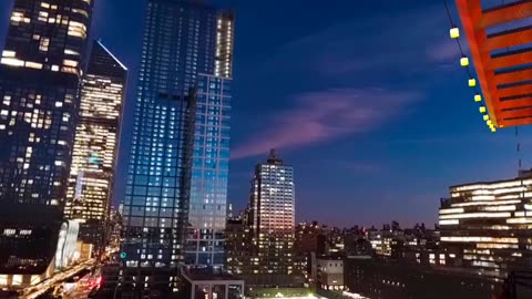 Jay Walker Red Rooftop Lounge