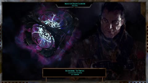 【Memories from the Far Future】The Line (Eisenhorn & The Pontius)
