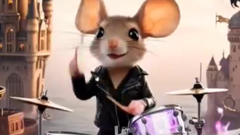 #shorts#viralvideo#ai#mouse#fantasy