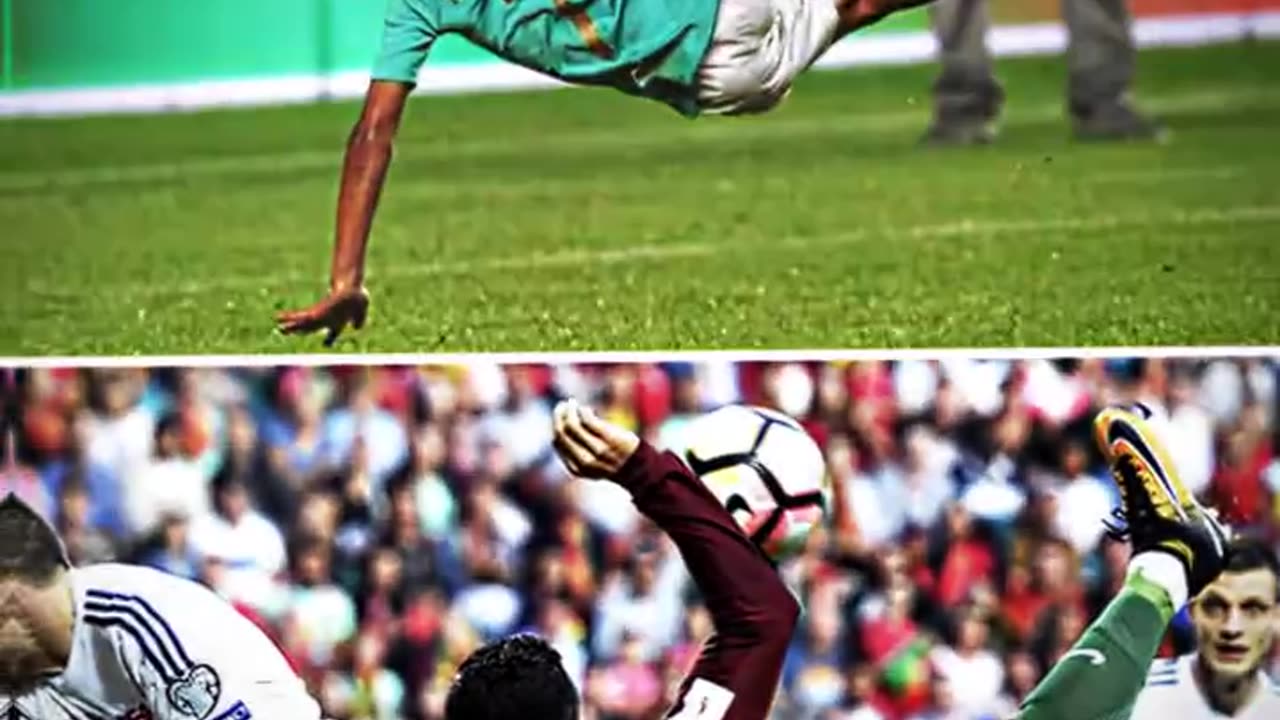 Ronaldo Shocks the World Again! 😳🔥