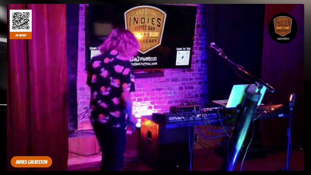 Indies Coffee Galveston