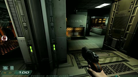 Doom 3 - Mars City (CoOp LMS)