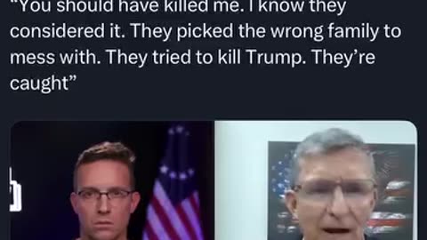 Gen Flynn ~ This isn’t a game the deep state is playing.