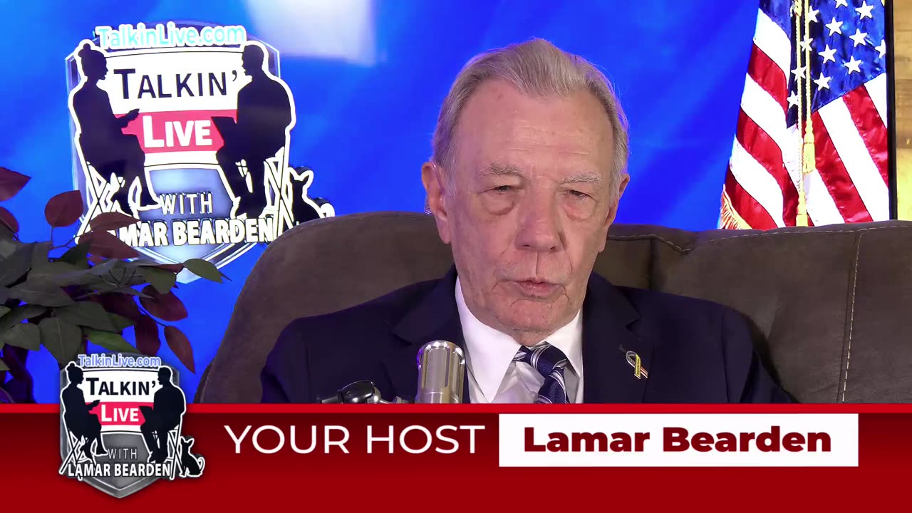 Talkin Tariffs and The Economy with Lamar!
