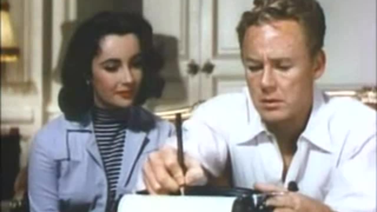 The Last Time I Saw Paris (1954) | Romantic Drama | Elizabeth Taylor Classic Full Movie