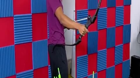 7. Shoot or Regret It! 😳 One Door Hides the Punishment | Team Edge Game