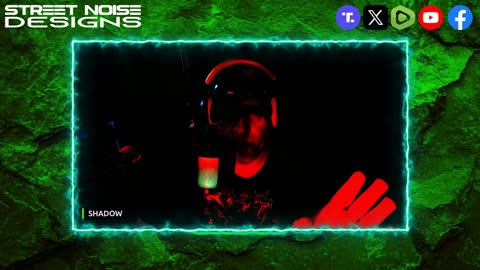 That WEIRD Show: The Reign of Chaos