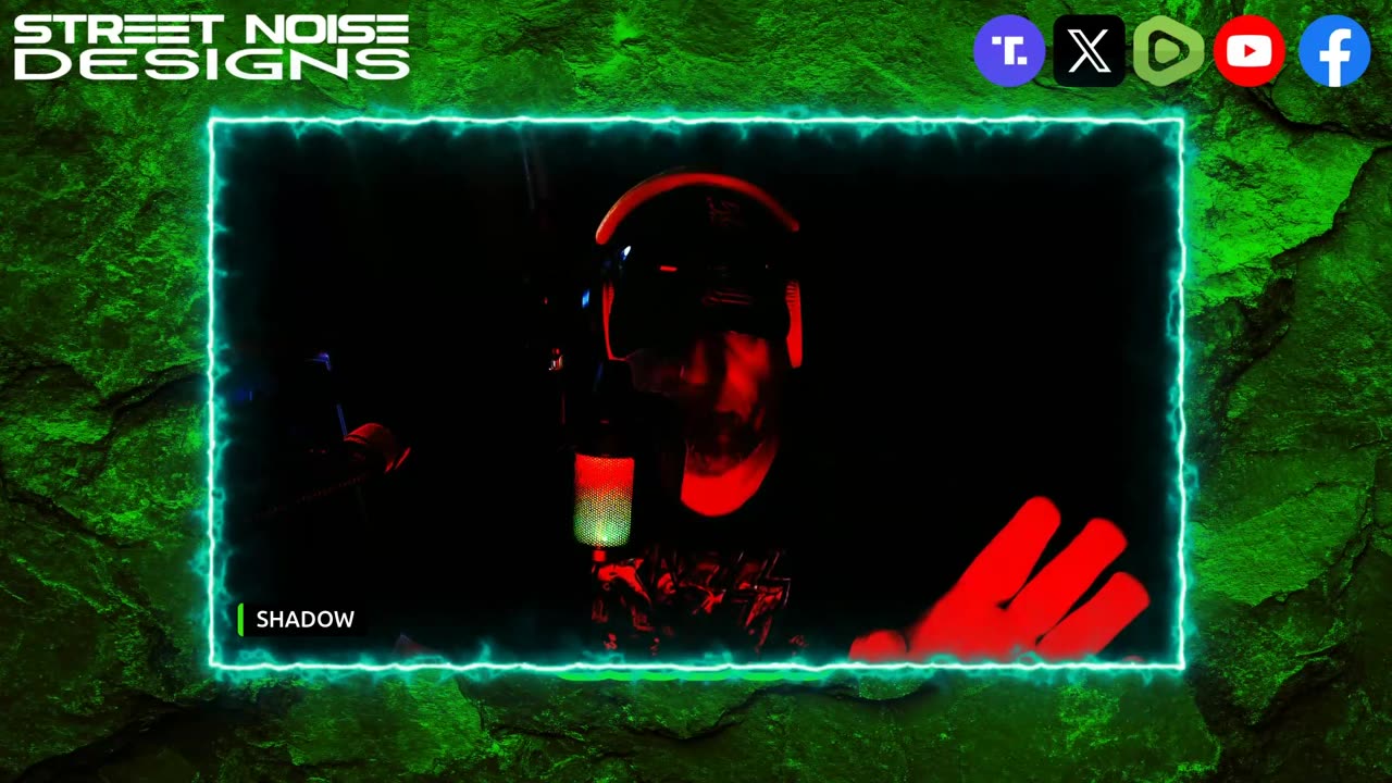 That WEIRD Show: The Reign of Chaos