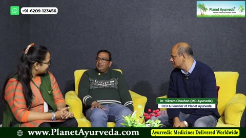 Liver Cirrhosis/ Liver Failure Patient Journey & Treatment with Ayurvedic Herbal Medicines & Diet