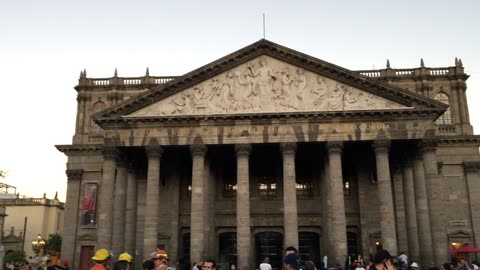 Liberation Plaza (Guadalajara, Jalisco, Mexico)