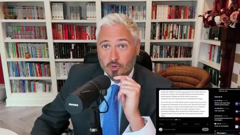 “THE LARGEST CORRUPTION SCANDAL IN HISTORY”