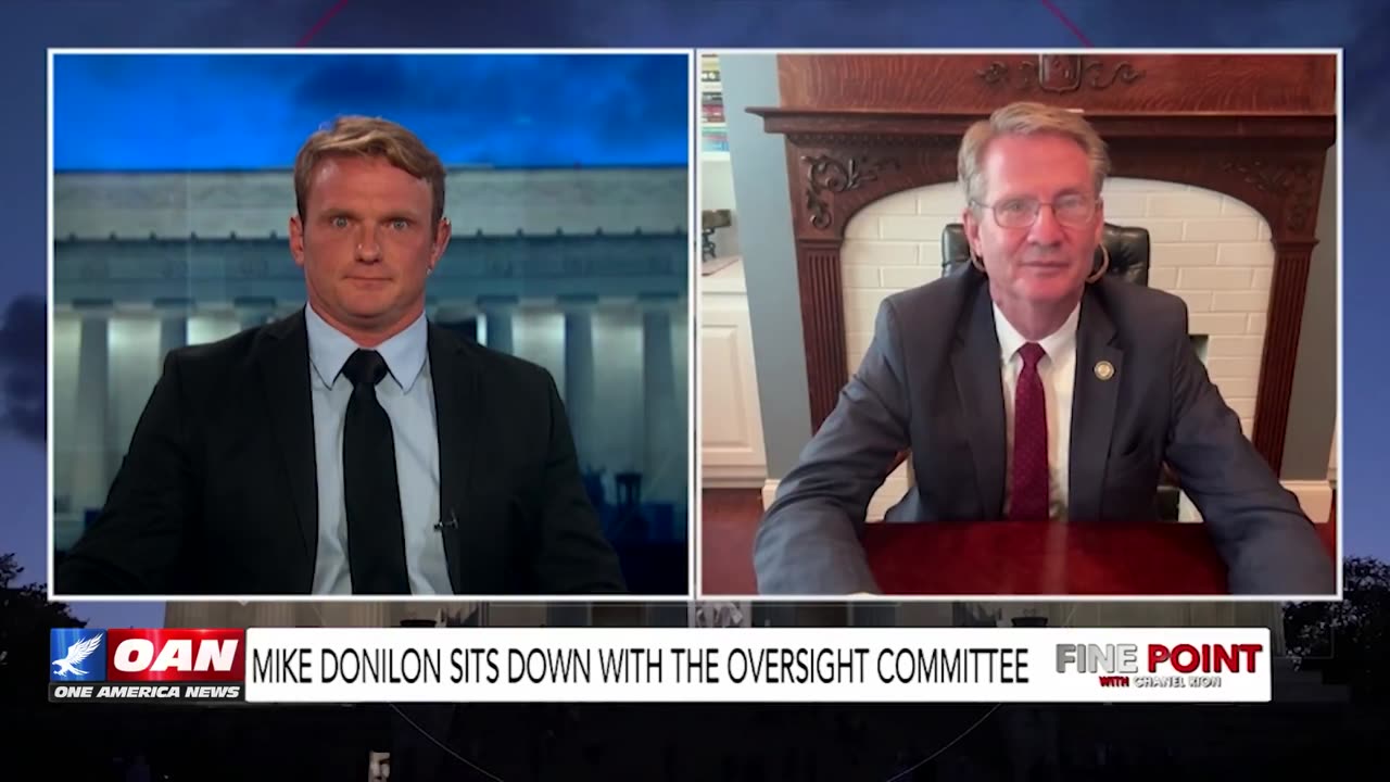 Tim Burchett Got Kicked by a Horse, Broke a Rib, and Only Missed One Congressional Meeting