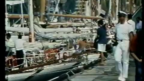 Eolo Dove Sei | Video Storico di Archivio della Marina Militare Italiana