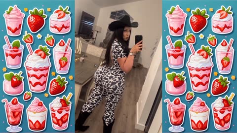 🍑NEW🍰BigBank tiktok challenge🍰🍑