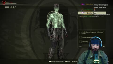 LIVE - EXTREME - METAL GEAR SOLID Δ: SNAKE EATER