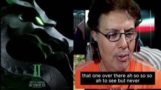 Mortal Kombat II | Official Trailer |-REACCION/REACTION