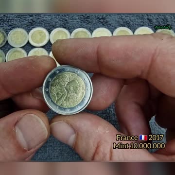 Rare 2 Euro Coin Hunt 💸