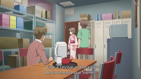 bunny girl senpai - capítulo 7 sub español