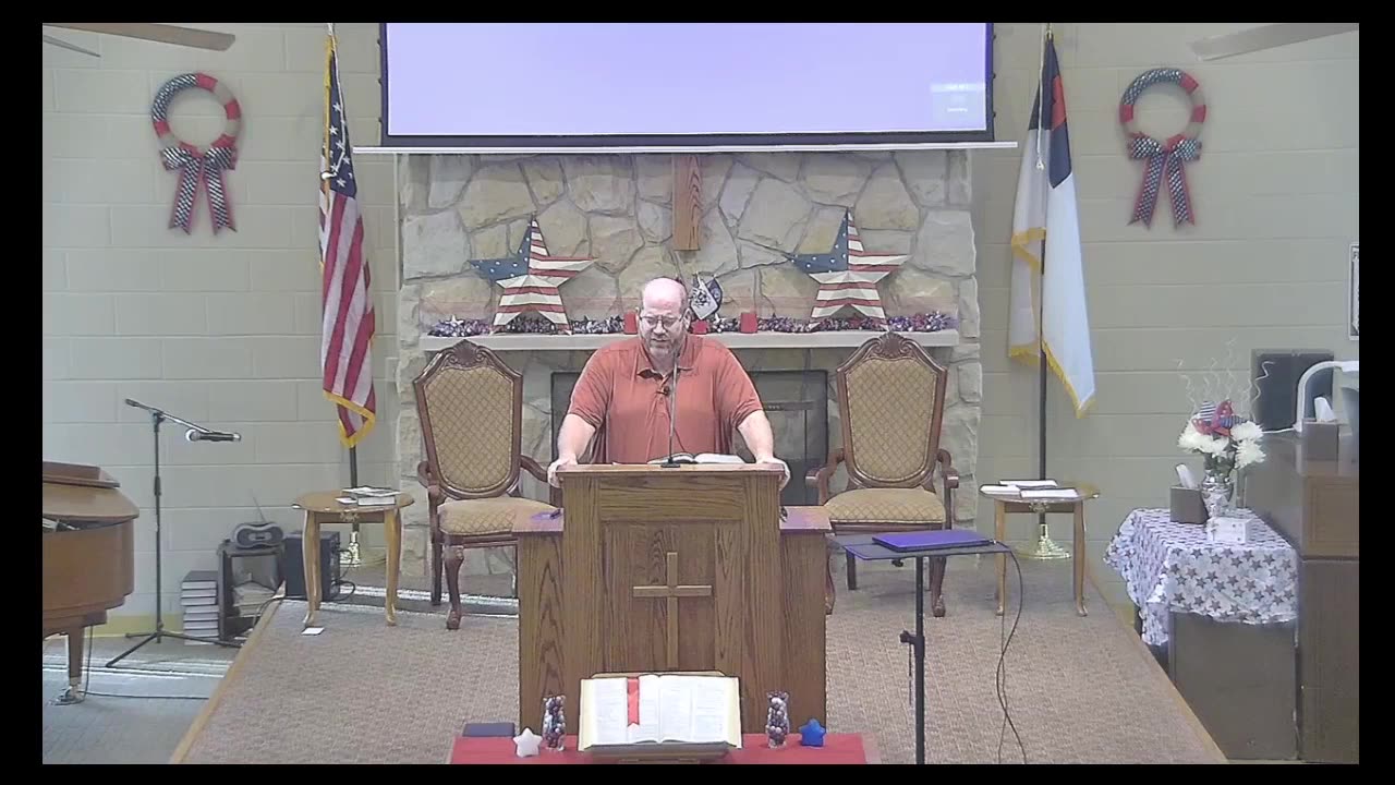 Lighthouse Baptist Church Live Stream