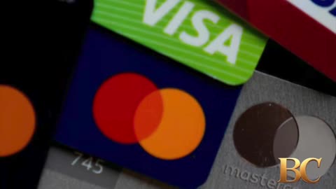 Capital One drops 6%, other banks hit after Trump calls for credit card rate cap