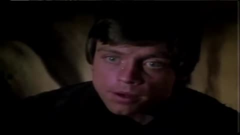 Star Wars Return of the Jedi Movie Trailer #2 from 1983