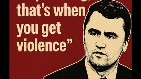 I Am Charlie Kirk.