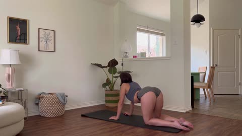 Hot Yoga Flow