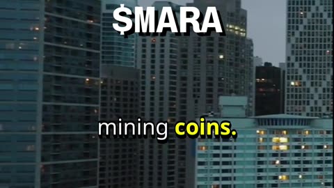 MARA Holdings Rocks Crypto and AI Infrastructure Scenes $MARA #stonks #investing #genbet