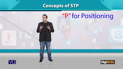 210 Concepts of STP - freelancing