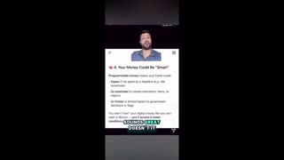 THE FINAL STEP TO A DIGITAL WORLD CURRENCY, NO MORE FREEDOM.