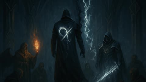 BOOK III: CHAPTER 6 - THE BETRAYAL OF ETERNIS