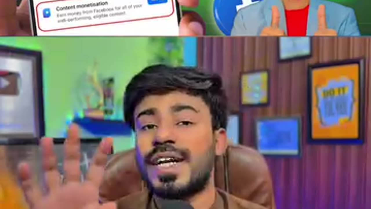 Monetization for social media