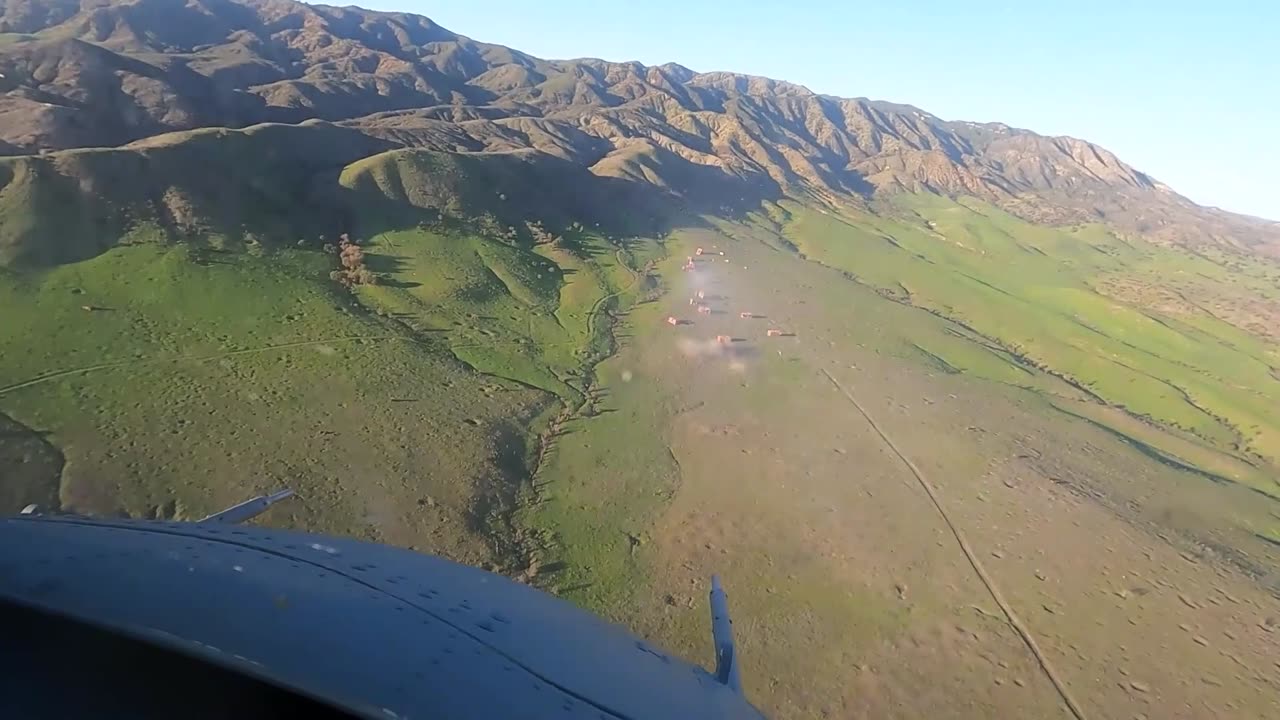 3rd MAW supports exercise Steel Knight 25