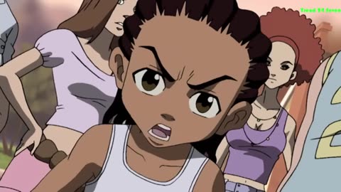 THE BOONDOCKS SEASON 1