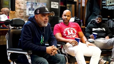 "KANYE WAS A BEAT MAKER, I WAS THE PRODUCER!!!" D DOT EXPLAINS HIS SIDE & THE GHOST PRODUCING RUMORS