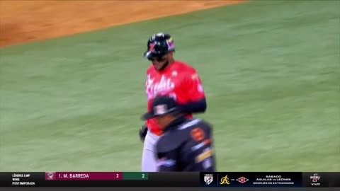 Brainer Bonací sentenció a Caribes