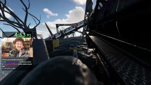 195 Going to be a speed run god