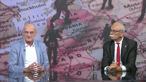 AKTUELNOSTI - Samit ŠOS-a kao nova osovina globalnog poretka - Zapad u panici - (01.09.2025)