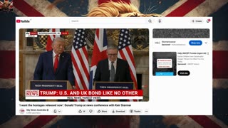 Trump & Starmer