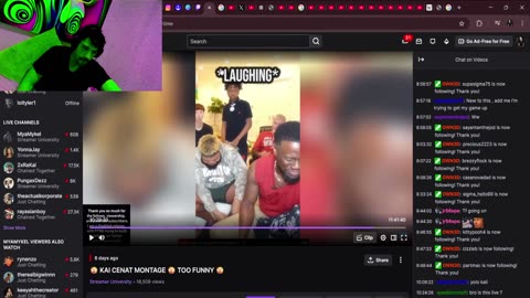 AI is taking over the world! 🫨 TikTok great advice and makes smile, Myron gaines, Charlie kirk, Tim Pool is WRONG, News 📚