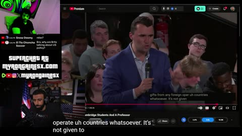 AI is taking over the world! 🫨 TikTok great advice and makes smile, Myron gaines, Charlie kirk, Tim Pool is WRONG, News 📚