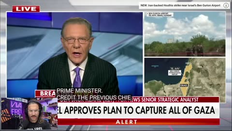 Israel to Seize Gaza, Crush Hamas After Trump's Iran Talks Signal - Middle East Crisis Unfolds!