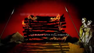 alexander the great speech(invictus,unbeatable)
