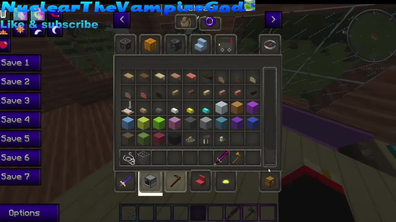 Minecraft Playing Live part 2
