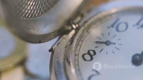 Mysterious Clock Game_ A Story of Courage and Wisdom ( Hindi Moral story) रहस्यमयी घड़ी का खेल