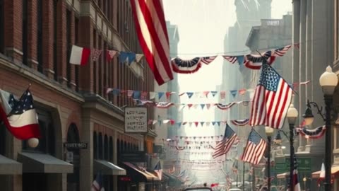 Happy Birthday America — Spirit of Freedom Tribute | 249 Years Strong