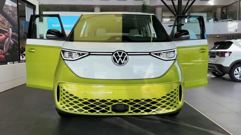 2025 VW ID.Buzz Review | Electric, Iconic and So Cool!